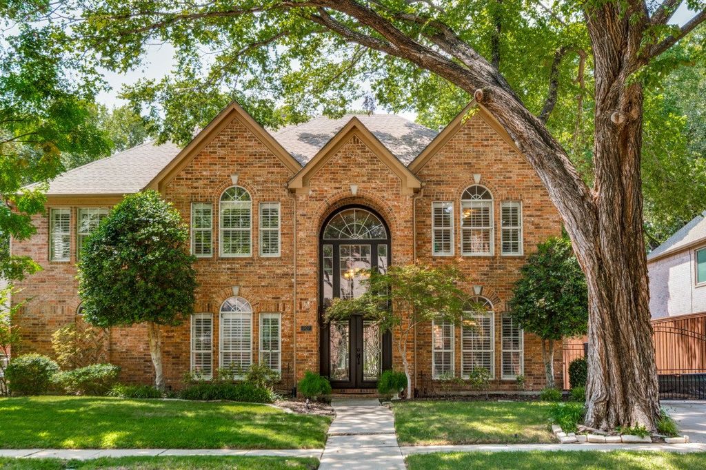 707 Bent Tree, Coppell, TX 75019