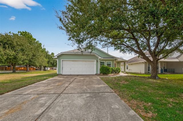 9418 Belleclaire Lane, Houston, TX 77044