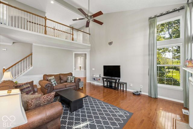 12472 Cirrus Drive, Fishers, IN 46037