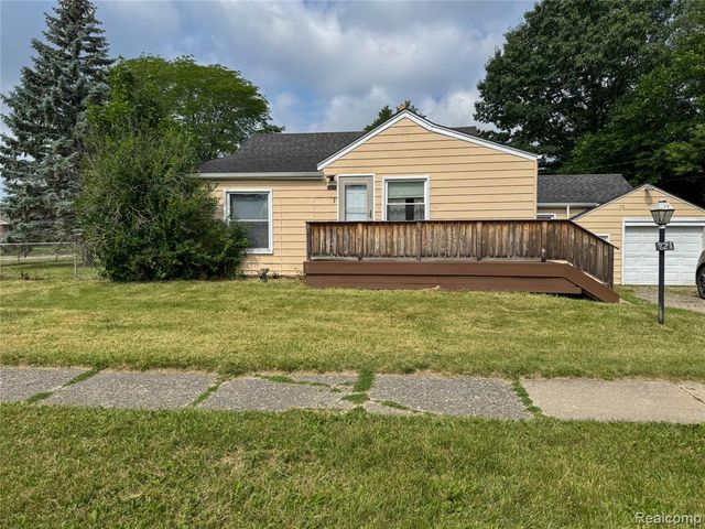 921 Venoy, Garden City, MI 48135