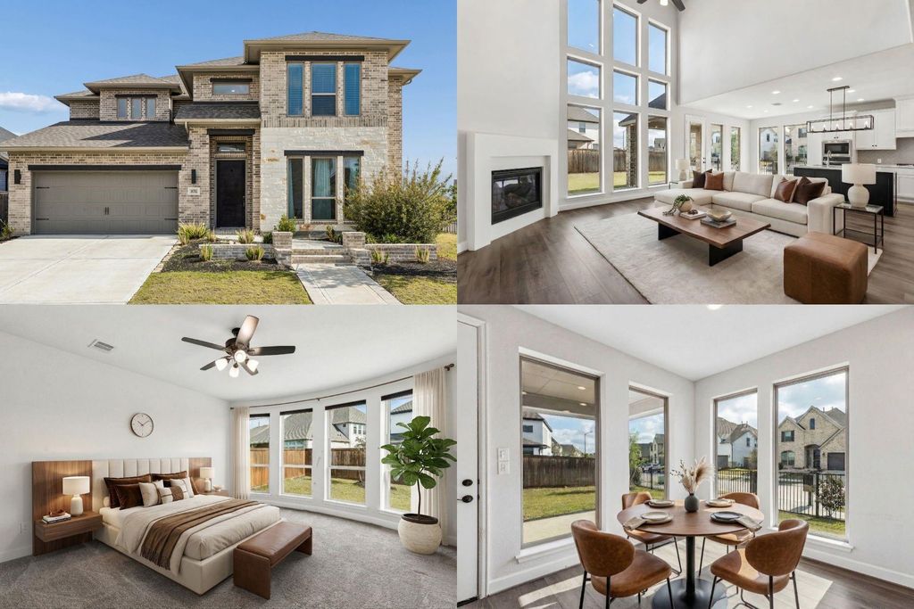 18702 Denio Site Drive, Cypress, TX 77433