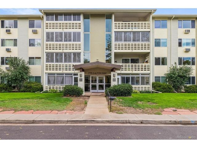 775 S Alton Way 5D, Denver, CO 80247