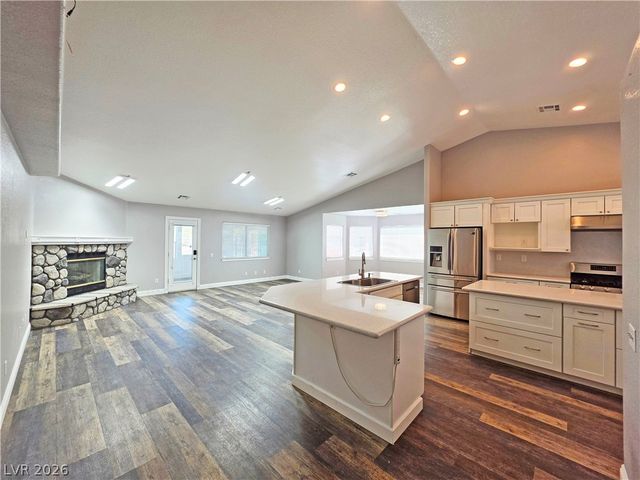 3630 East Vineyard Drive, Pahrump, NV 89048