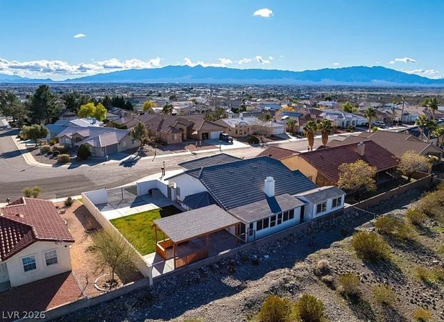 3630 East Vineyard Drive, Pahrump, NV 89048