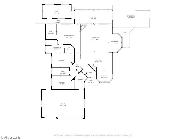 3630 East Vineyard Drive, Pahrump, NV 89048