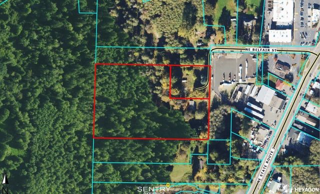 103 NE Belfair Street, Belfair, WA 98528