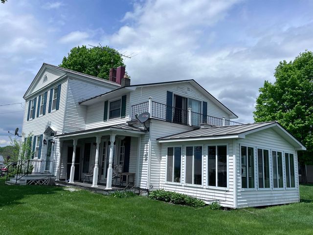 516 Lake Road, Benson, VT 05743