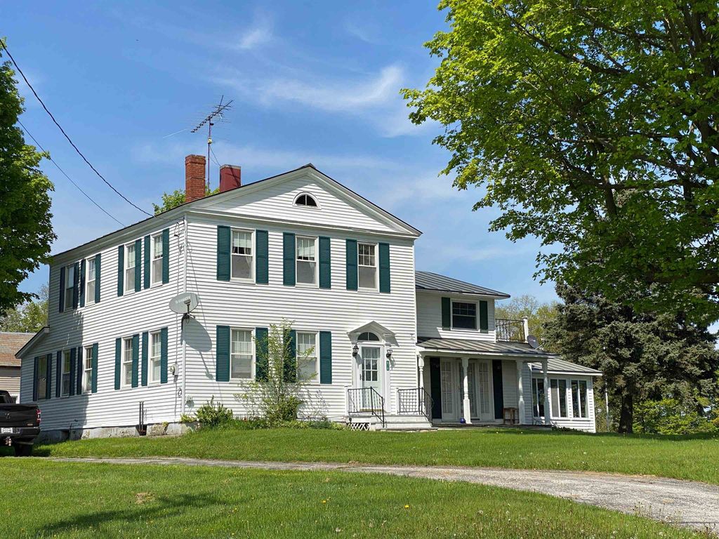 516 Lake Road, Benson, VT 05743