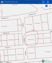 0 Ryan Avenue, Rush Twp, PA 18252