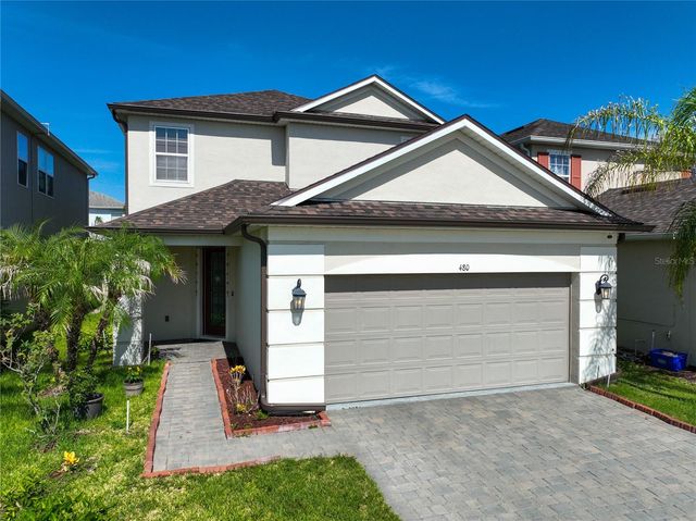 480 ROCKY GROVE LANE, Sanford, FL 32771