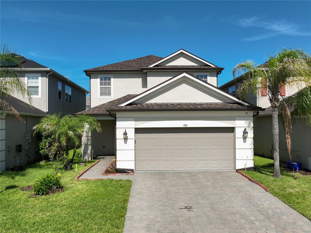 480 ROCKY GROVE LANE, Sanford, FL 32771