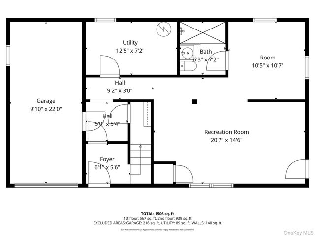 39 Roosevelt Boulevard, East Patchogue, NY 11772