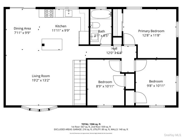 39 Roosevelt Boulevard, East Patchogue, NY 11772