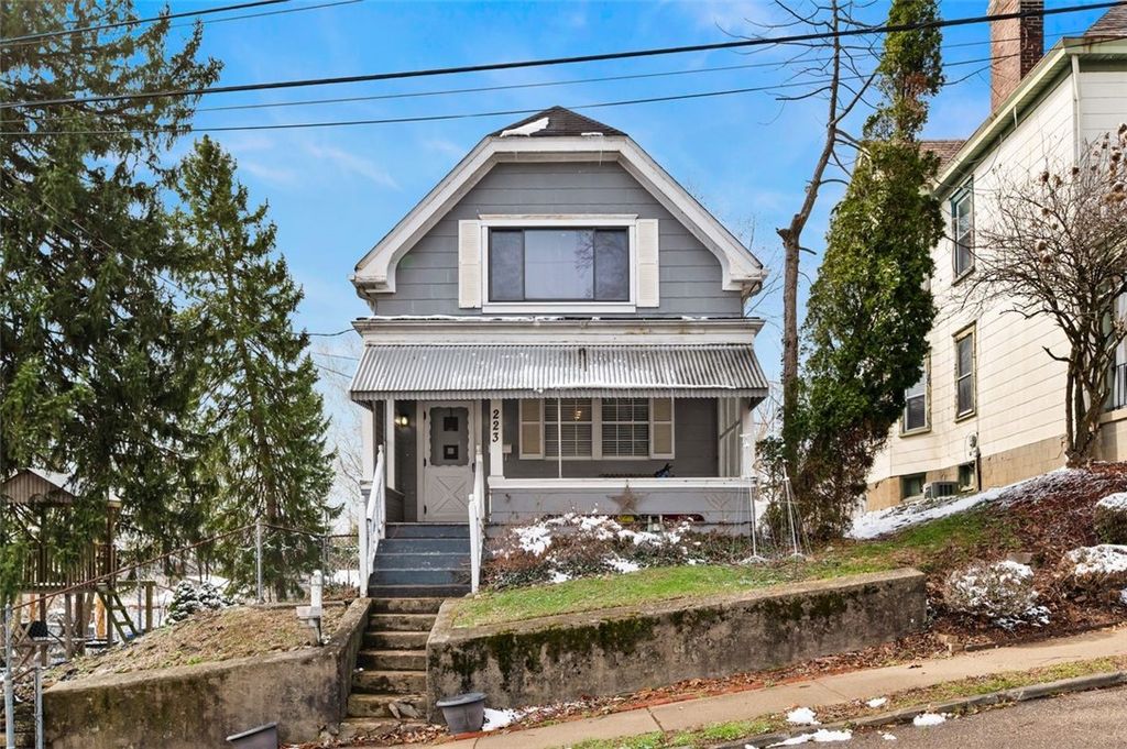 223 Hazelwood Ave, Emsworth, PA 15202