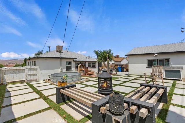112 W Grandview Drive, Barstow, CA 92311