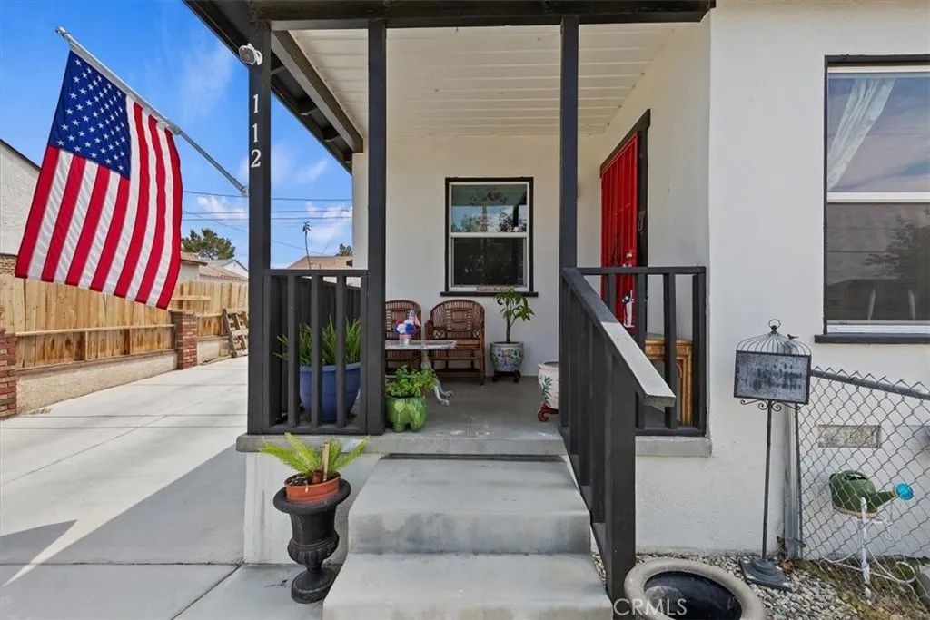 112 W Grandview Drive, Barstow, CA 92311