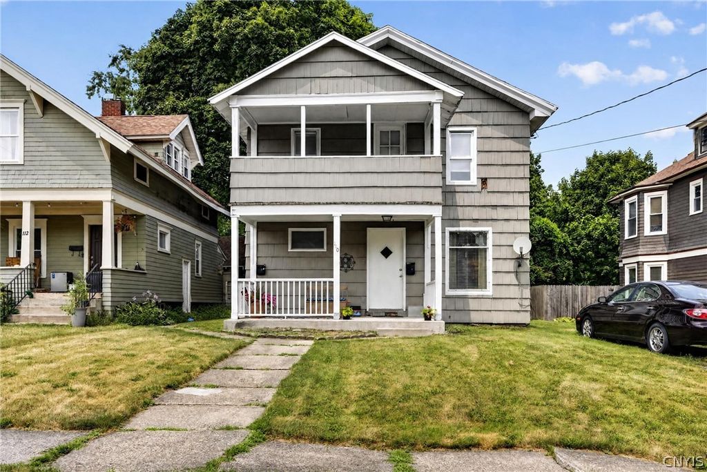 110 Herkimer Street, Syracuse, NY 13204