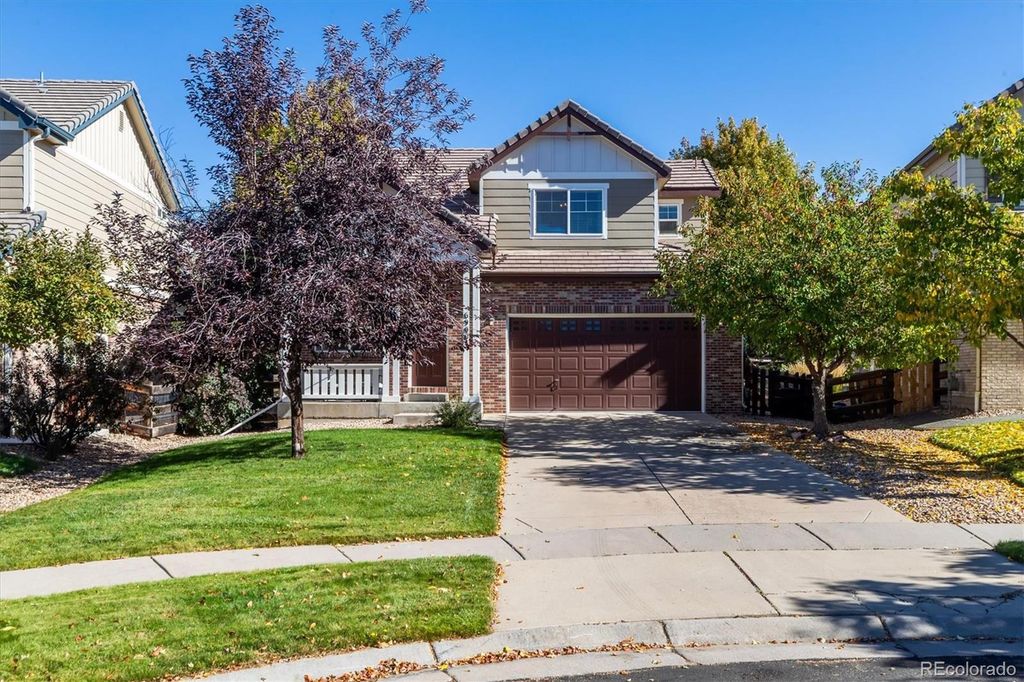 6900 S Algonquian Court, Aurora, CO 80016