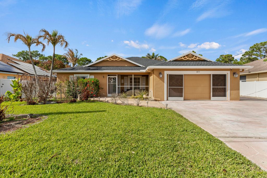 1855 SW Fears Avenue, Port St. Lucie, Port St Lucie, FL 34953