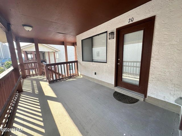 4114 Holiday Drive 20, Panama City, FL 32408