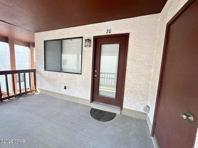 4114 Holiday Drive 20, Panama City, FL 32408