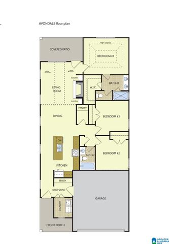 337 HUNTLEY RIDGE BEND, Pelham, AL 35124