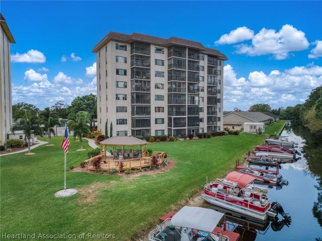 121 Country Club Drive 604, Lake Placid, FL 33852