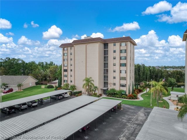 121 Country Club Drive 604, Lake Placid, FL 33852