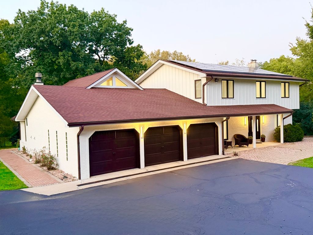 8714 W 123rd Street, Palos Park, IL 60464 — exterior