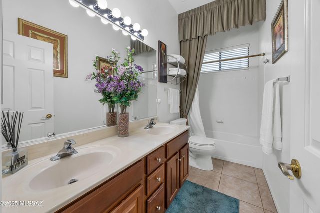 1798 S Sunlit Sand Place, Tucson, AZ 85748