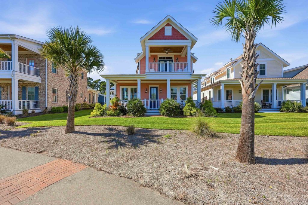 8086 Laurel Ash Ave., Myrtle Beach, SC 29572 — exterior