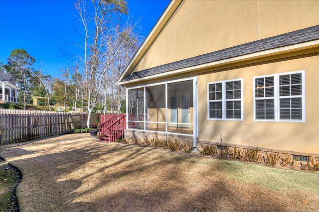 615 Jones Landing Court, Evans, GA 30809