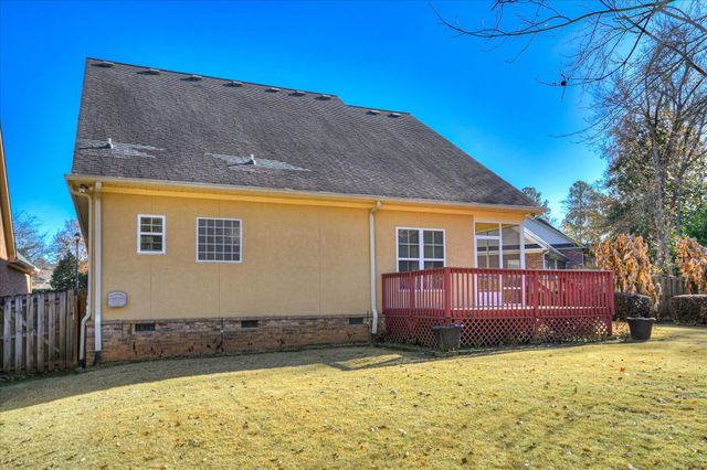 615 Jones Landing Court, Evans, GA 30809