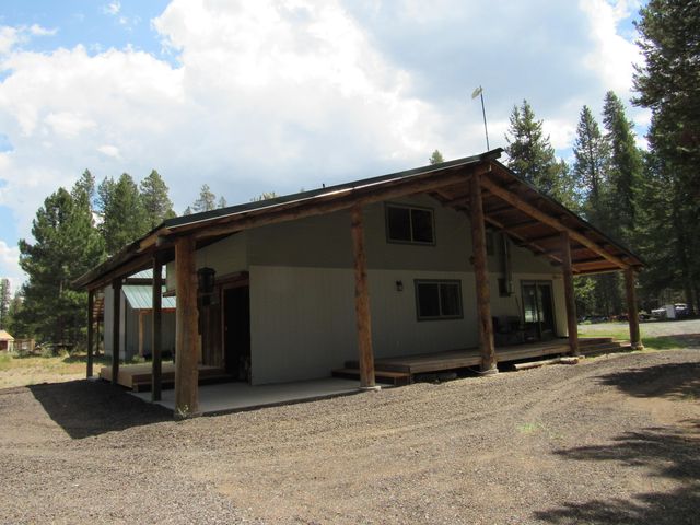 72915 Sun Mountain Road, Chiloquin, OR 97624