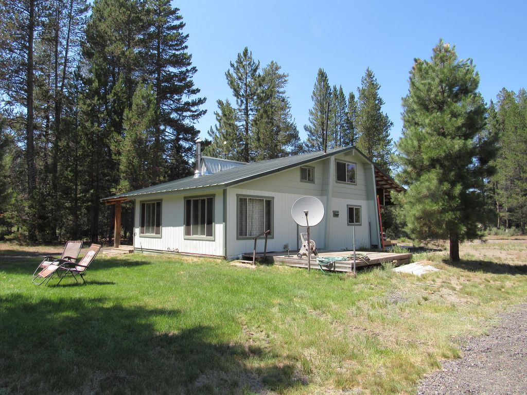 72915 Sun Mountain Road, Chiloquin, OR 97624