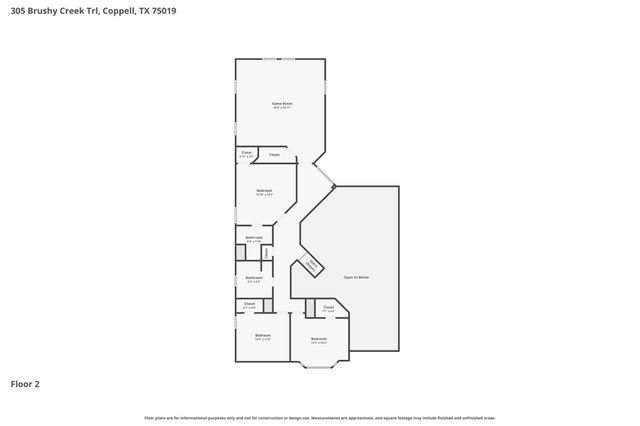 305 Brushy Creek Trail, Coppell, TX 75019