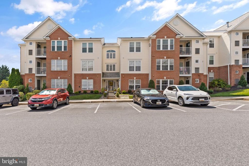 16-D BROOK FARM CT #16D, Perry Hall, MD 21128