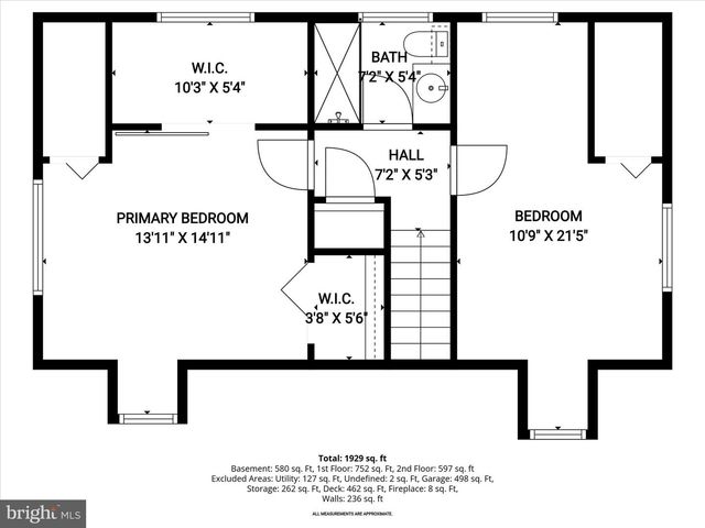 220 EVERETT RD, Monkton, MD 21111