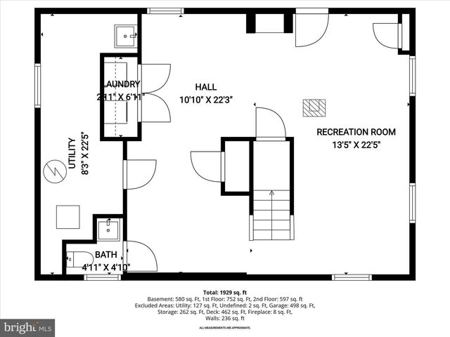 220 EVERETT RD, Monkton, MD 21111