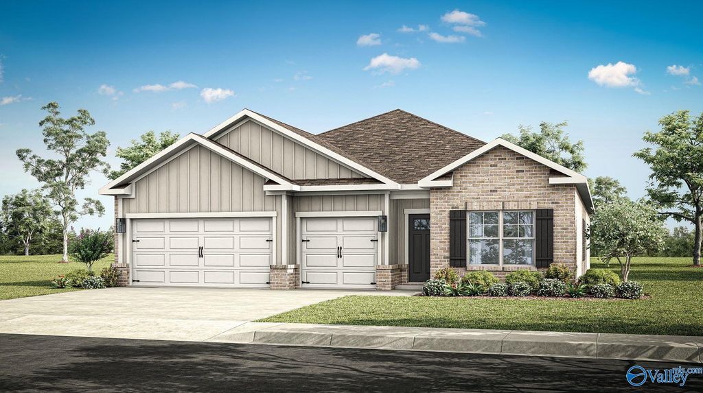 7512 Highdown Lane SE, Gurley, AL 35748