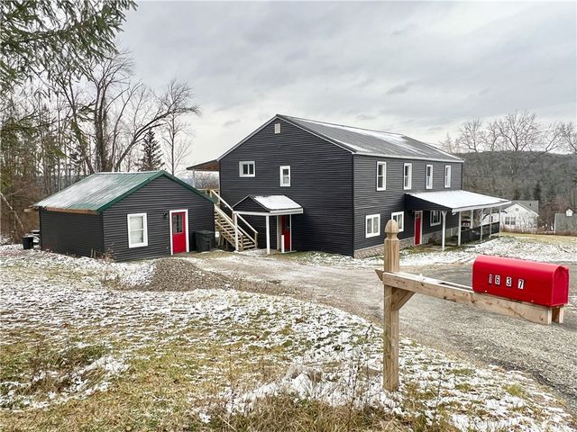 1637 County Road 36, Norwich, NY 13815