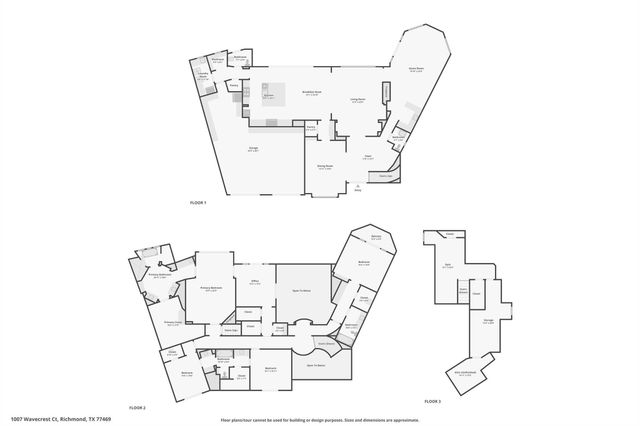 1007 Wavecrest Court, Richmond, TX 77469