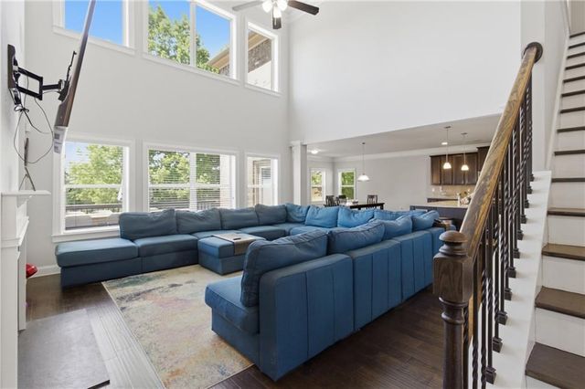 604 Augusta Drive, Fairburn, GA 30213