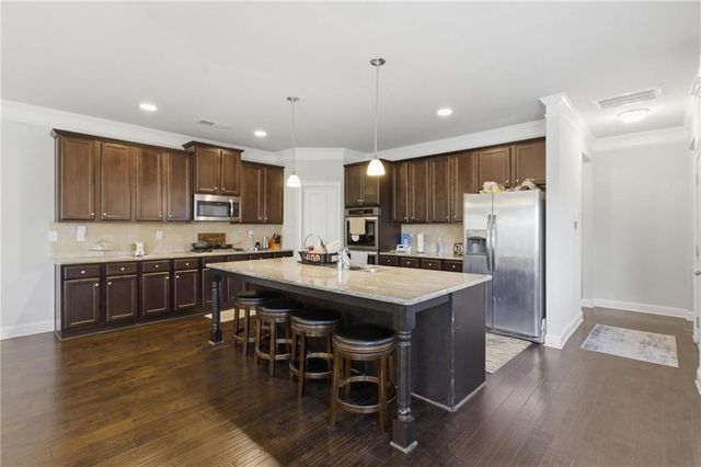 604 Augusta Drive, Fairburn, GA 30213