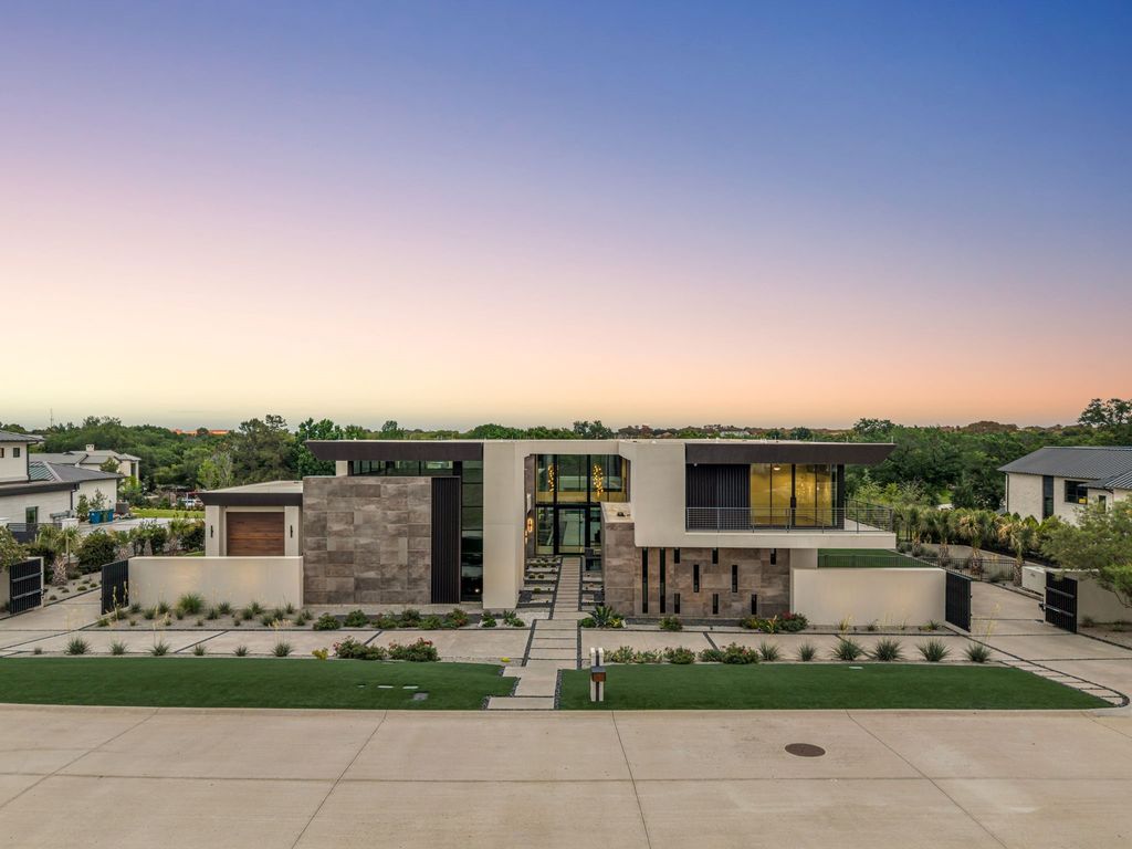 1706 Cypress Way, Westlake, TX 76262