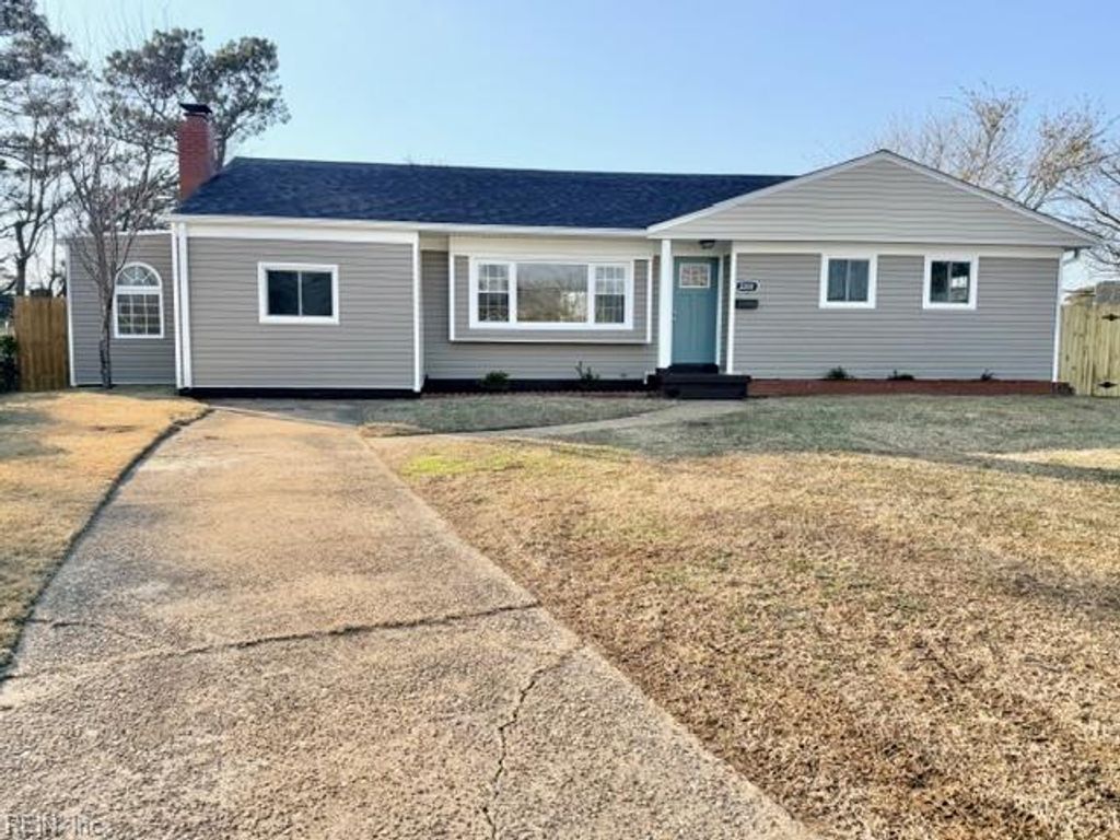 2201 Halprin CT, Norfolk, VA 23518