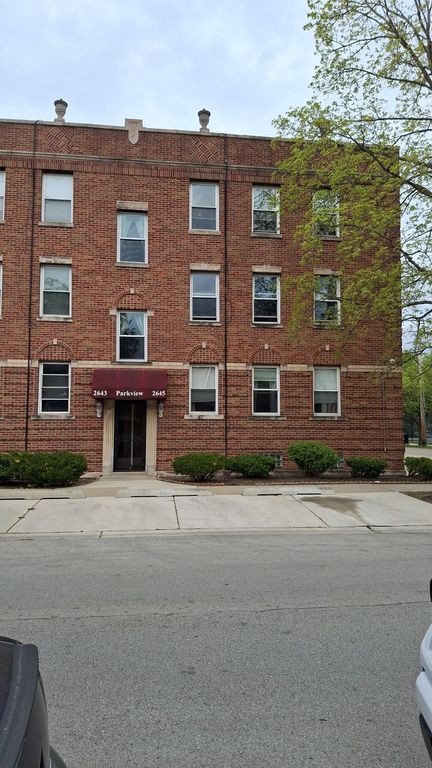 2643 S 61ST Court 1N, Cicero, IL 60804