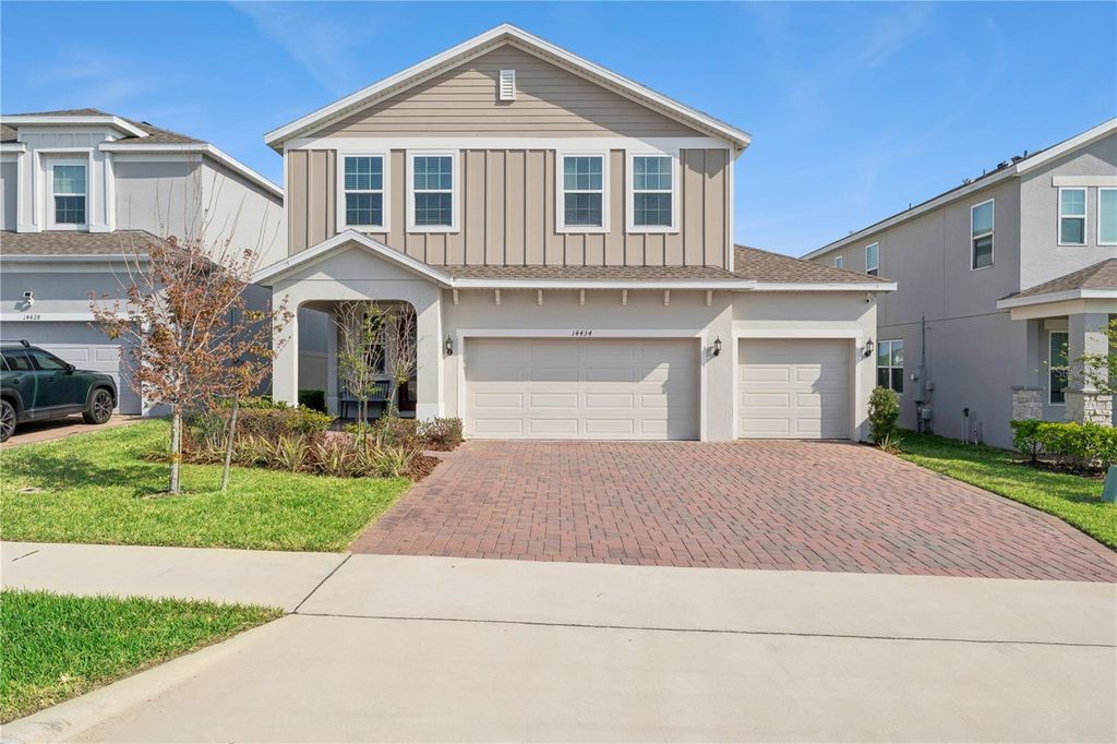 14434 CRESTAVISTA AVENUE, Clermont, FL 34714