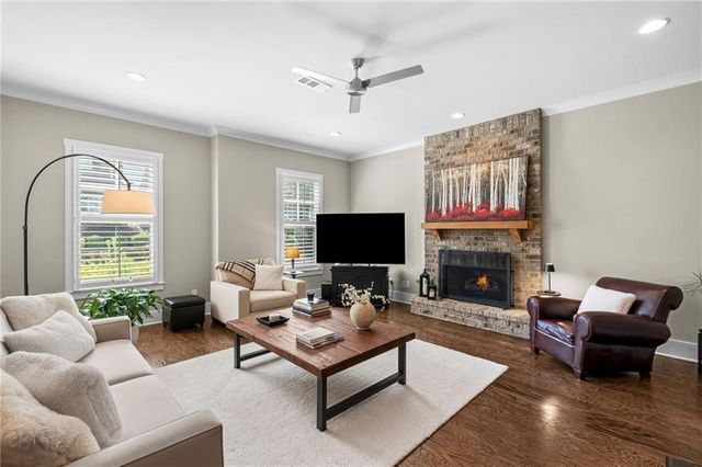 2602 Grand Oaks Alley, Woodstock, GA 30188