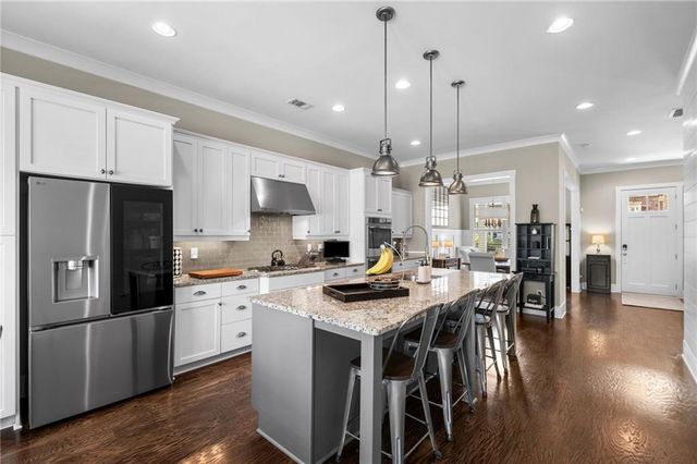 2602 Grand Oaks Alley, Woodstock, GA 30188